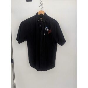 Vintage Goodwrench Service 29 Kevin Harvick L Button Down Shirt Winners Circle